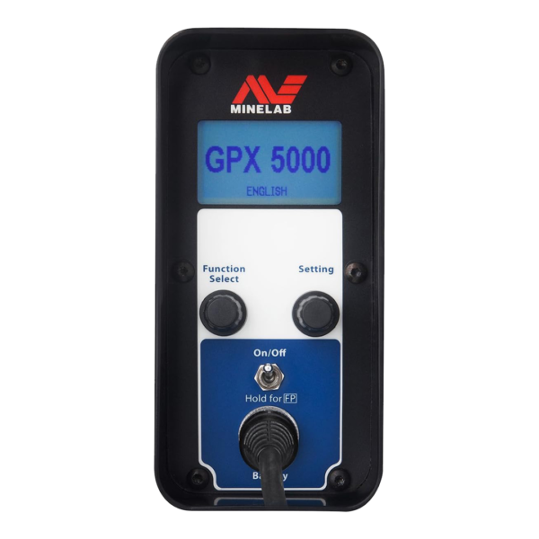 Gold Detector, Metal Detector, Treasure Detector, Security Screening, and Mining Equipment in Dubai, UAE - GPX 5000- Albayati General Trading Dubai