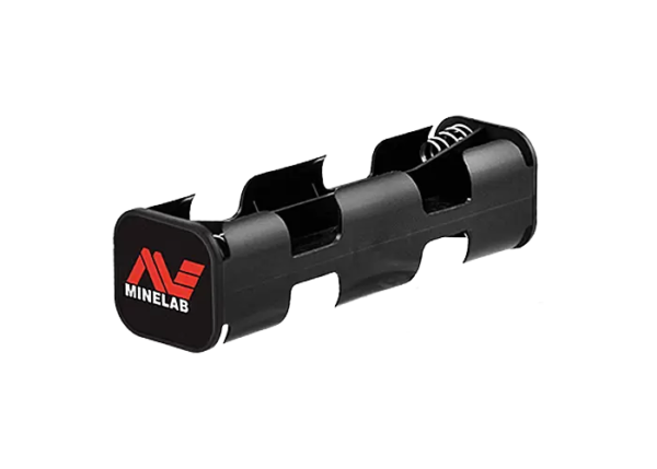 Gold Detector, Metal Detector, Treasure Detector, Security Screening, and Mining Equipment in Dubai, UAE - AA Battery Carrier- Albayati General Trading Dubai