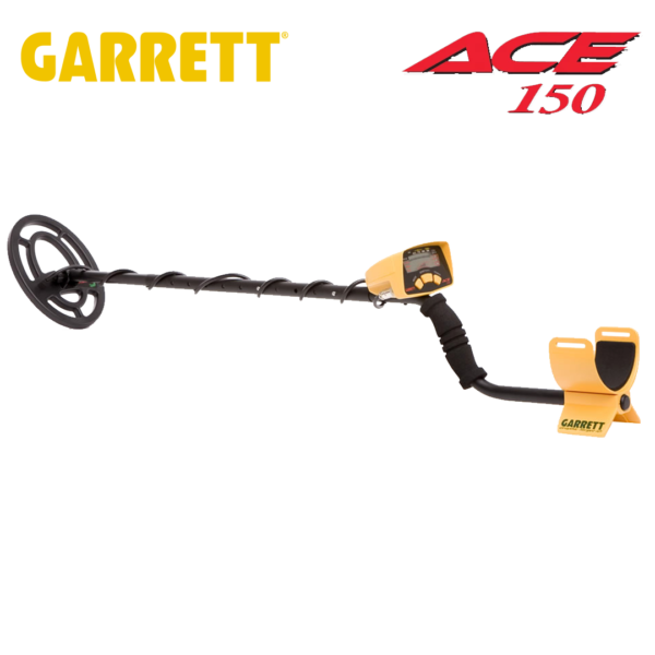 Gold Detector, Metal Detector, Treasure Detector, Security Screening, and Mining Equipment in Dubai, UAE - Garrett Ace 150 - Albayati General Trading Dubai