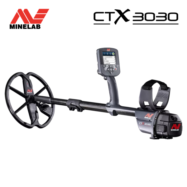 Gold Detector, Metal Detector, Treasure Detector, Security Screening, and Mining Equipment in Dubai, UAE - CTX 3030- Albayati General Trading Dubai