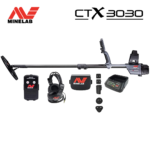 Gold Detector, Metal Detector, Treasure Detector, Security Screening, and Mining Equipment in Dubai, UAE - CTX 3030- Albayati General Trading Dubai