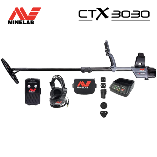 Gold Detector, Metal Detector, Treasure Detector, Security Screening, and Mining Equipment in Dubai, UAE - CTX 3030- Albayati General Trading Dubai