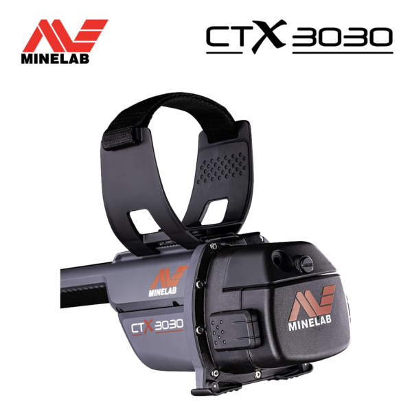 Gold Detector, Metal Detector, Treasure Detector, Security Screening, and Mining Equipment in Dubai, UAE - CTX 3030- Albayati General Trading Dubai