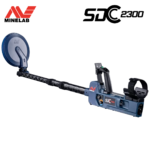 Gold Detector, Metal Detector, Treasure Detector, Security Screening, and Mining Equipment in Dubai, UAE - SDC 2300