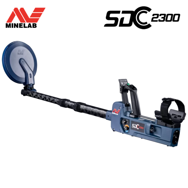 Gold Detector, Metal Detector, Treasure Detector, Security Screening, and Mining Equipment in Dubai, UAE - SDC 2300