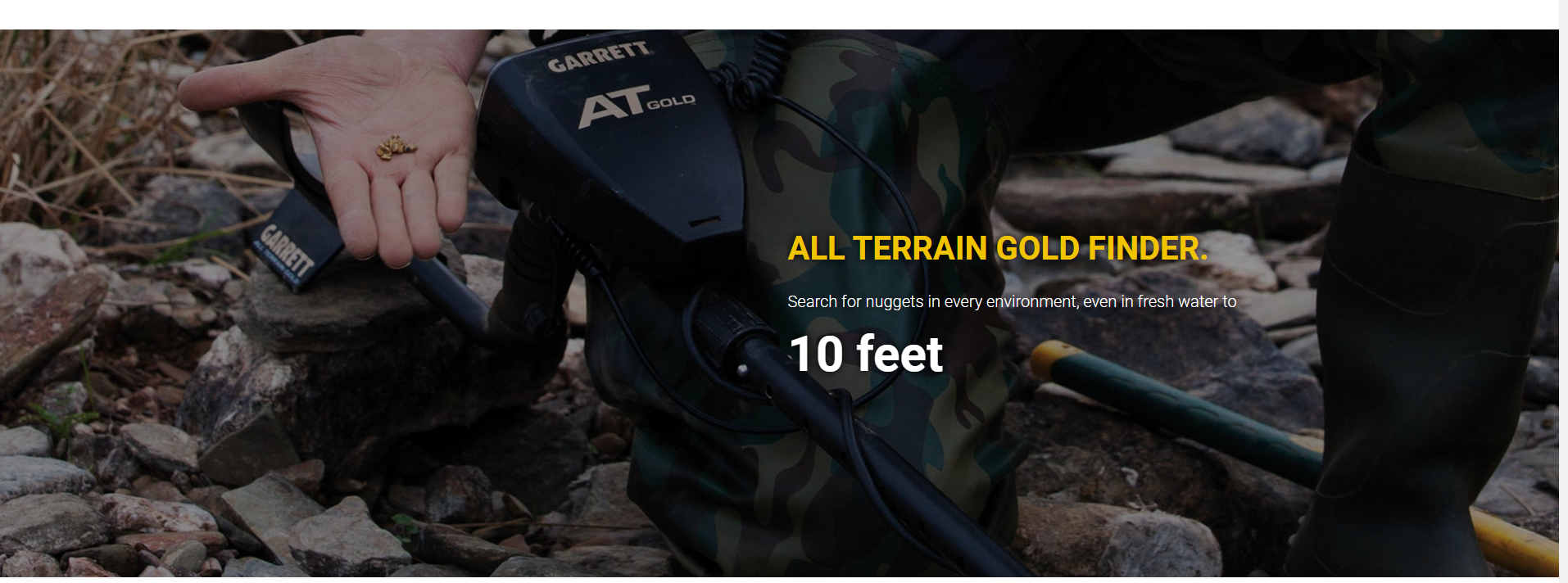 All Terrain Banner