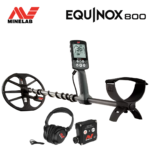 Gold Detector, Metal Detector, Treasure Detector, Security Screening, and Mining Equipment in Dubai, UAE - Equinox 800- Albayati General Trading Dubai