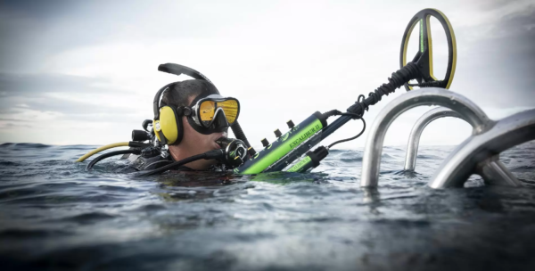 Gold Detector, Metal Detector, Treasure Detector, Security Screening, and Mining Equipment in Dubai, UAE - Excalibur II - Albayati General Trading Dubai