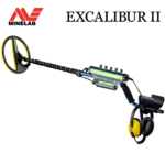 Gold Detector, Metal Detector, Treasure Detector, Security Screening, and Mining Equipment in Dubai, UAE - Excalibur II - Albayati General Trading Dubai