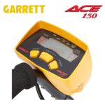 Gold Detector, Metal Detector, Treasure Detector, Security Screening, and Mining Equipment in Dubai, UAE - Garrett Ace 150 - Albayati General Trading Dubai