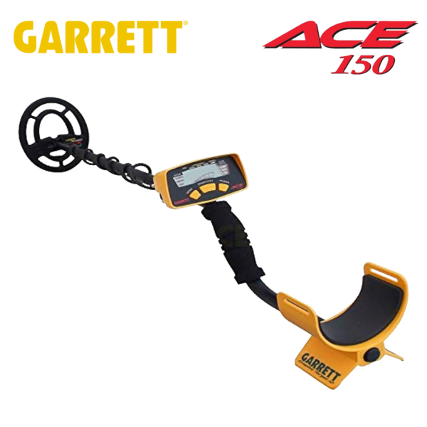 Gold Detector, Metal Detector, Treasure Detector, Security Screening, and Mining Equipment in Dubai, UAE - Garrett Ace 150 - Albayati General Trading Dubai