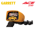 Gold Detector, Metal Detector, Treasure Detector, Security Screening, and Mining Equipment in Dubai, UAE - Garrett Ace 250- Albayati General Trading Dubai