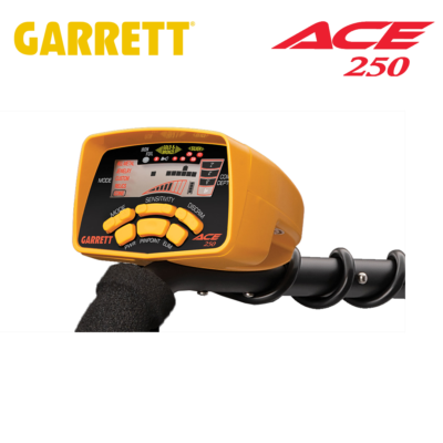 Garrett Ace 250