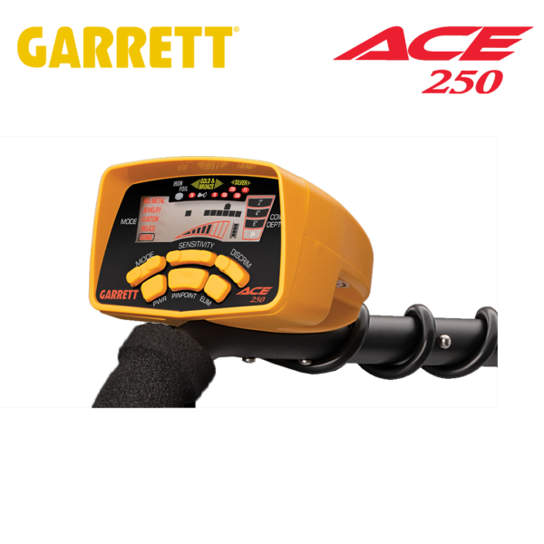 Garrett Ace 250