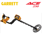 Gold Detector, Metal Detector, Treasure Detector, Security Screening, and Mining Equipment in Dubai, UAE - Garrett Ace 250- Albayati General Trading Dubai