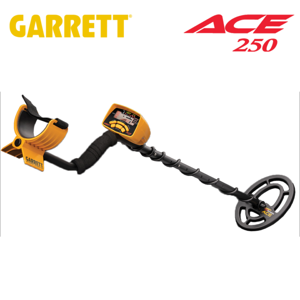 Garrett Ace 250