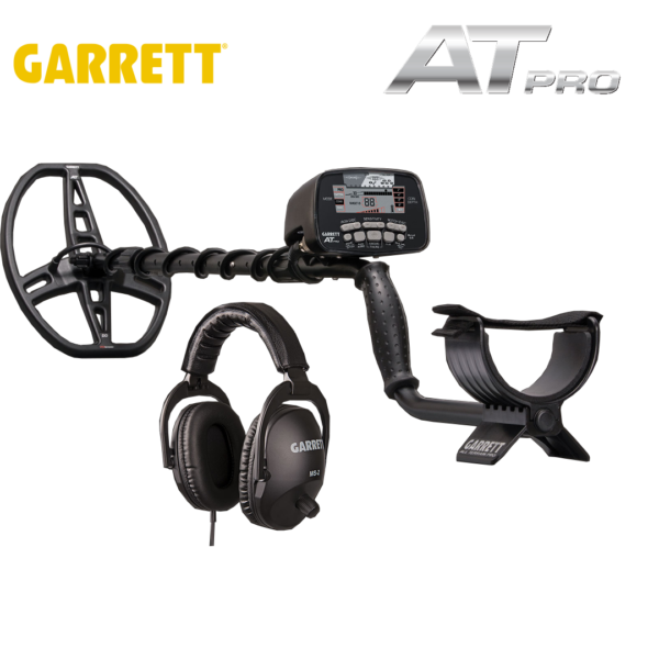 Gold Detector, Metal Detector, Treasure Detector, Security Screening, and Mining Equipment in Dubai, UAE - Garrett AT Pro- Albayati General Trading Dubai