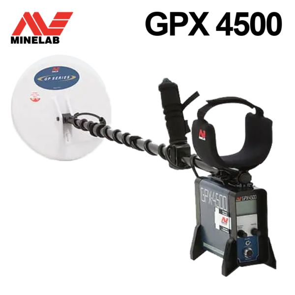 Gold Detector, Metal Detector, Treasure Detector, Security Screening, and Mining Equipment in Dubai, UAE - GPX 4500