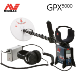 Gold Detector, Metal Detector, Treasure Detector, Security Screening, and Mining Equipment in Dubai, UAE - GPX 5000- Albayati General Trading Dubai