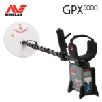 Gold Detector, Metal Detector, Treasure Detector, Security Screening, and Mining Equipment in Dubai, UAE - GPX 5000