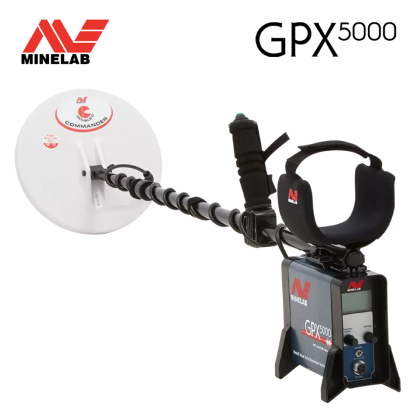 Gold Detector, Metal Detector, Treasure Detector, Security Screening, and Mining Equipment in Dubai, UAE - GPX 5000