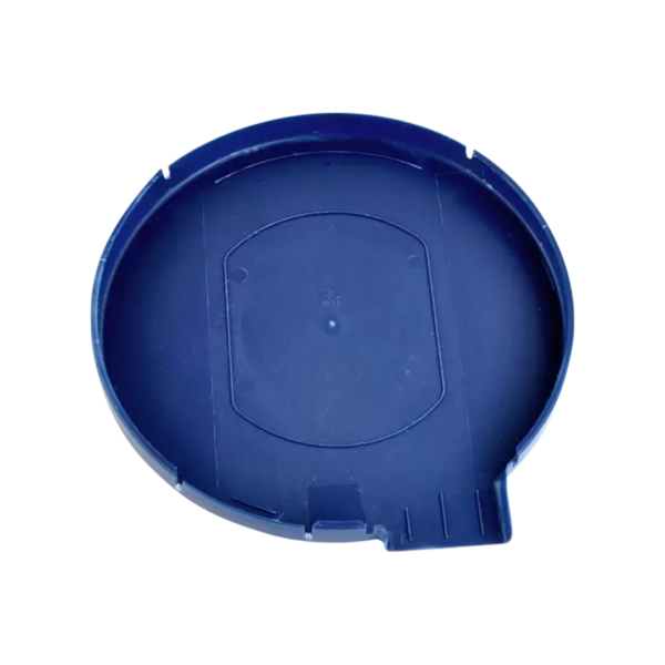 8" Skidplate, Blue