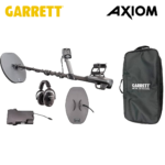 Gold Detector, Metal Detector, Treasure Detector, Security Screening, and Mining Equipment in Dubai, UAE - Garrett Axiom - Albayati General Trading Dubai