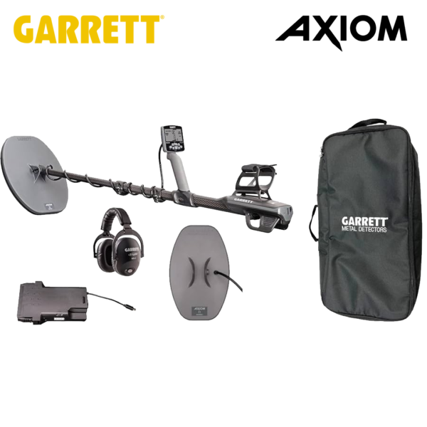 Garrett Axiom