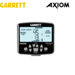 Gold Detector, Metal Detector, Treasure Detector, Security Screening, and Mining Equipment in Dubai, UAE - Garrett Axiom - Albayati General Trading Dubai