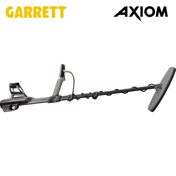 Garrett Axiom