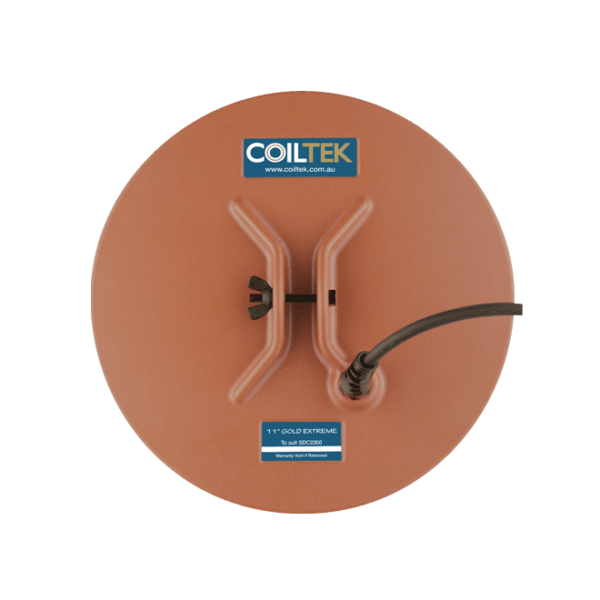 Coiltek Gold Extreme 11 inch Coil