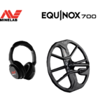 Gold Detector, Metal Detector, Treasure Detector, Security Screening, and Mining Equipment in Dubai, UAE - Equinox 700- Albayati General Trading Dubai