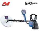 Gold Detector, Metal Detector, Treasure Detector, Security Screening, and Mining Equipment in Dubai, UAE - Minelab GPX 6000 - Albayati General Trading Dubai
