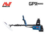 Gold Detector, Metal Detector, Treasure Detector, Security Screening, and Mining Equipment in Dubai, UAE - Minelab GPX 6000 - Albayati General Trading Dubai