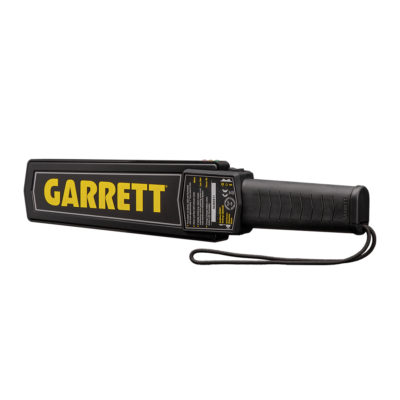 Garrett Super Scanner V