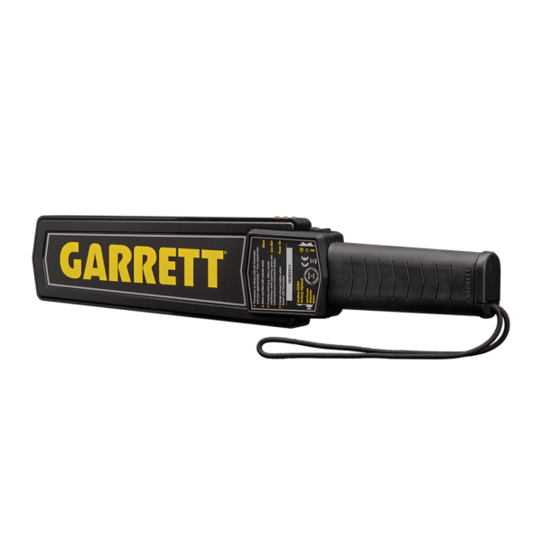 Garrett Super Scanner V