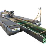 Gold Detector, Metal Detector, Treasure Detector, Security Screening, and Mining Equipment in Dubai, UAE - Keene 6226H Dredge - Albayati General Trading Dubai