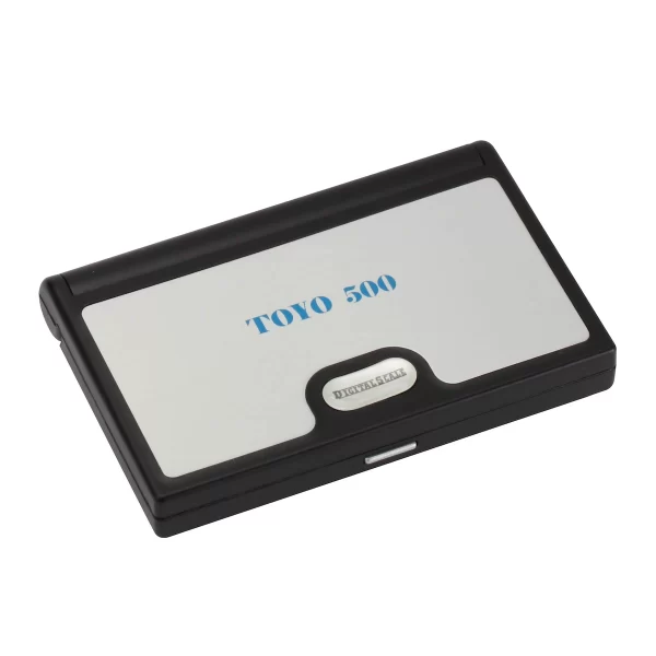 Toyo 500 Digital Gold Scale