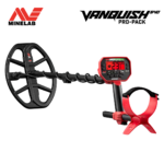 Gold Detector, Metal Detector, Treasure Detector, Security Screening, and Mining Equipment in Dubai, UAE - VANQUISH 540 PRO PACK- Albayati General Trading Dubai