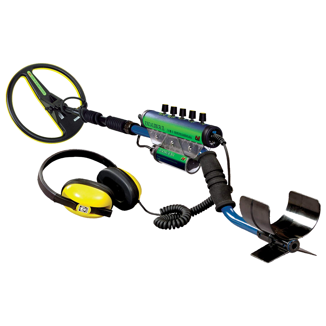 Underwater Detectors