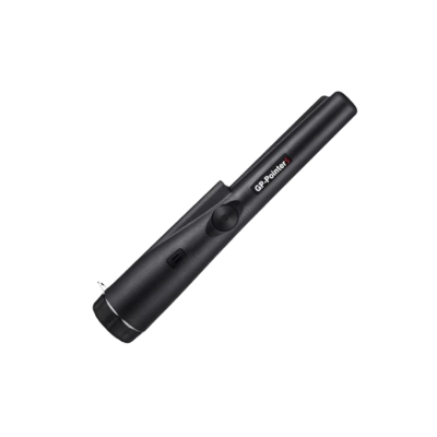 Gold Detector, Metal Detector, Treasure Detector, Security Screening, and Mining Equipment in Dubai, UAE - GP Pointer Black - Albayati General Trading Dubai