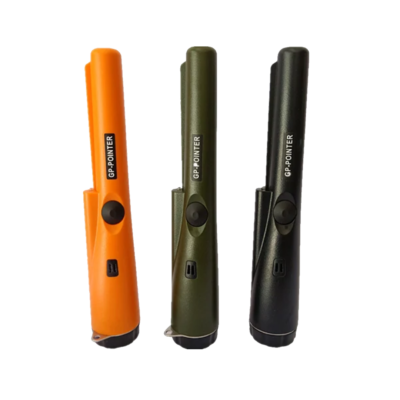 Gold Detector, Metal Detector, Treasure Detector, Security Screening, and Mining Equipment in Dubai, UAE - GP Pointer Colors - Albayati General Trading Dubai