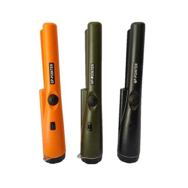 Gold Detector, Metal Detector, Treasure Detector, Security Screening, and Mining Equipment in Dubai, UAE - GP Pointer Colors - Albayati General Trading Dubai