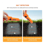 Gold Detector, Metal Detector, Treasure Detector, Security Screening, and Mining Equipment in Dubai, UAE - GP Pointer Detection - Albayati General Trading Dubai