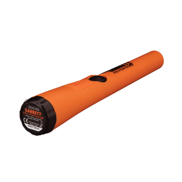 Gold Detector, Metal Detector, Treasure Detector, Security Screening, and Mining Equipment in Dubai, UAE - Garrett Pro Pointer AT Back- Albayati General Trading Dubai