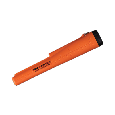 Gold Detector, Metal Detector, Treasure Detector, Security Screening, and Mining Equipment in Dubai, UAE - Garrett Pro Pointer AT Side - Albayati General Trading Dubai