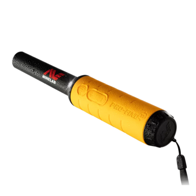 Gold Detector, Metal Detector, Treasure Detector, Security Screening, and Mining Equipment in Dubai, UAE - Minelab PRO-FIND-35 - Albayati General Trading Dubai