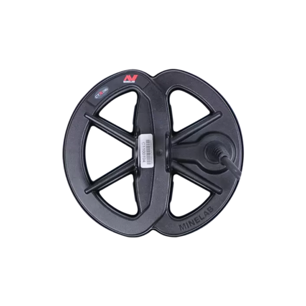 Minelab CTX 06 Smart Coil - Albayati Gold Detector Dubai