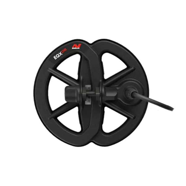 Minelab EQX 06 Double-D Smart Coil - Albayati Gold Detector Dubai