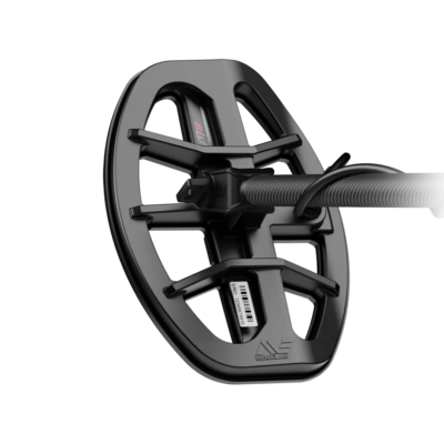 Minelab Manticore M8 Coil with Skidplate 8x5.5 Elliptical Double-D - Albayati Gold Detector Dubai